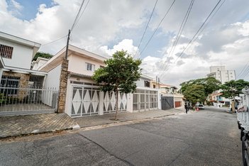 house em Rua Sincorá, Jardim Umuarama - São Paulo - SP
