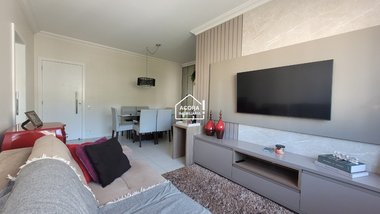 apartment em Rua General Bittencourt, Centro - Florianópolis - SC