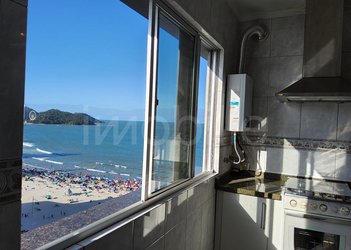 apartment em Avenida Atlântica, Centro - Balneário Camboriú - SC