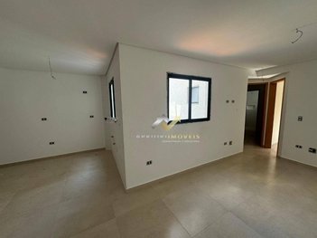 apartment em Rua Índia, Parque Oratório - Santo André - SP