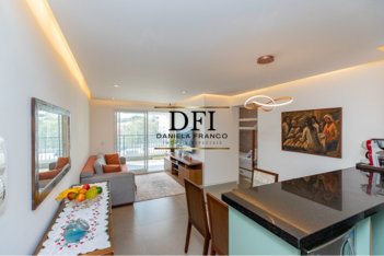 apartment em Rua Pereira Barreto, Santo Amaro - São Paulo - SP