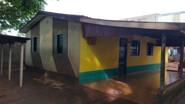 Cômodo Condomínio