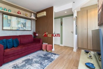 apartment em Rua Bela Cintra, Consolação - São Paulo - SP