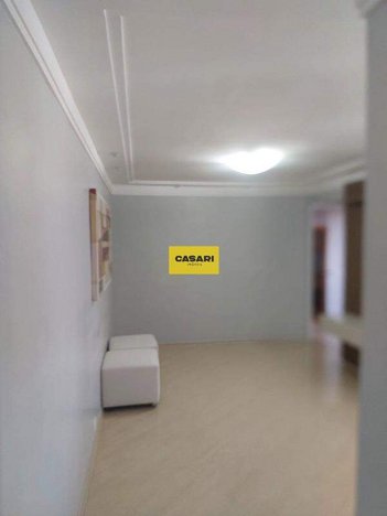 apartment em Rua Doutor Antônio Jorge Franco, Assunção - São Bernardo do Campo - SP