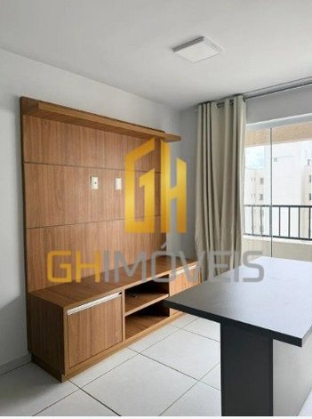 apartment em Avenida Armando de Godoy, Setor Negrão de Lima - Goiânia - GO