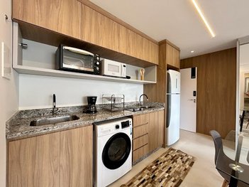 apartment em Avenida Brasil, Ponta Aguda - Blumenau - SC