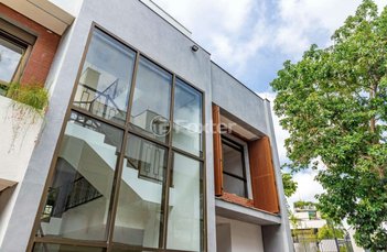 house em Rua das Barcas, Jardim dos Estados - São Paulo - SP
