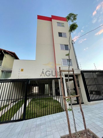 apartment em Rua Agílio Cruz de Souza, Serrano - Belo Horizonte - MG