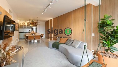 apartment em Rua Amaro Cavalheiro, Pinheiros - São Paulo - SP