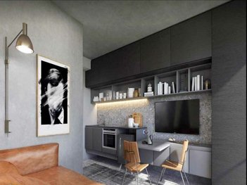 apartment em Alameda Lorena, Jardim Paulista - São Paulo - SP