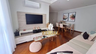 apartment em Rua Flórida, Barcelona - São Caetano do Sul - SP