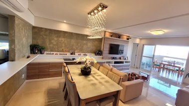 apartment em Avenida Joaquim Martarolli, Parque Gabriel - Hortolândia - SP