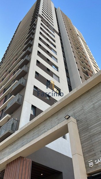 apartment em Rua Andréa Paulinetti, Jardim das Acácias - São Paulo - SP