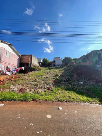land_lot em Rua São Gerônimo, Santa Maria - Chapecó - SC