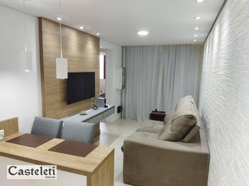 apartment em Avenida São José dos Campos, Loteamento Parque São Martinho - Campinas - SP