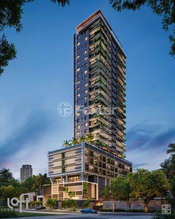 apartment em Rua Doutor Jesuíno Maciel, Campo Belo - São Paulo - SP