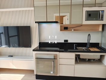 apartment em Rua Ossian Terceiro Teles, Jardim Prudência - São Paulo - SP