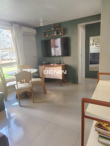 apartment em Rua Roberto Francisco Behrens, Mato Grande - Canoas - RS