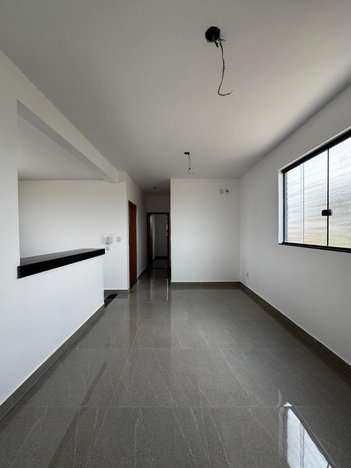 apartment em Rua Tamoata, Parque Belo Horizonte Industrial - Contagem - MG