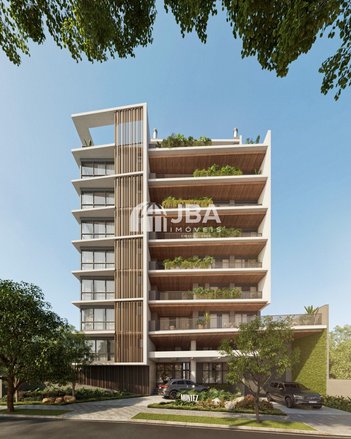 apartment em Rua Almirante Tamandaré, Alto da Rua XV - Curitiba - PR