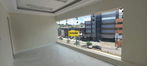 office em Avenida Lucas Nogueira Garcez, Centro - São Bernardo do Campo - SP
