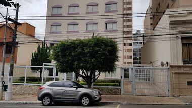 apartment em Rua Marquês de Itu, Vila Buarque - São Paulo - SP