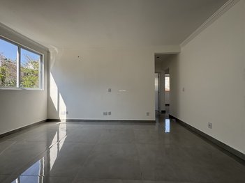 apartment em Alameda Das Patativa, Cabral - Contagem - MG