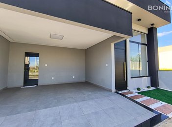 house em Rua Maria Amélia Santos Stefani, Bairro Pacaembu - Americana - SP