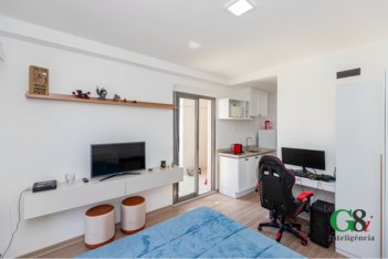 apartment em Rua Sebastião Gomes, Jardim América - Ibaté - SP