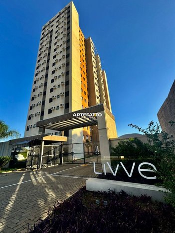 apartment em Rua Torquato Caleiro, Vila Nicácio - Franca - SP