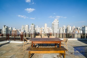 apartment em Rua Traipu, Pacaembu - São Paulo - SP