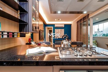 apartment em Avenida Carlos Martins Sodero, Vila Independência - Piracicaba - SP