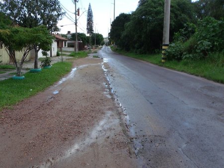 Cômodo Condomínio