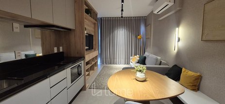 apartment em Rua Maria Monteiro, Cambuí - Campinas - SP