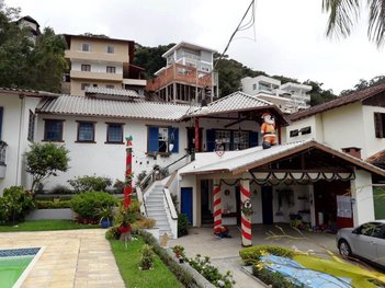 house em Rua Álvaro Caldas, Tijuca - Teresópolis - RJ