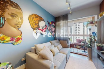 apartment em Rua Professor Vahia de Abreu, Vila Olímpia - São Paulo - SP