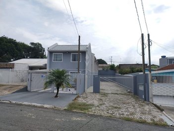 house em Rua São Benedito, Iguaçu - Fazenda Rio Grande - PR