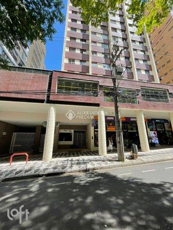 apartment em Padre Anchieta, Bigorrilho - Curitiba - PR