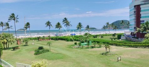 apartment em Largo Nautilus, Riviera - Bertioga - SP