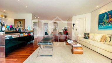 apartment em Rua Barão do Triunfo, Brooklin Paulista - São Paulo - SP