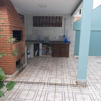 house em Rua Orlando Murgel, Vila Parque Jabaquara - São Paulo - SP