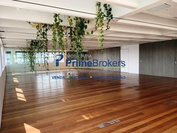 office em Avenida Brigadeiro Faria Lima, Jardim Paulista - São Paulo - SP