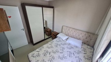 apartment em Rua Comendador Otto Carlos Golanda, Ocian - Praia Grande - SP