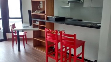 apartment em Rua Leopoldo Couto Magalhães Júnior, Itaim Bibi - São Paulo - SP