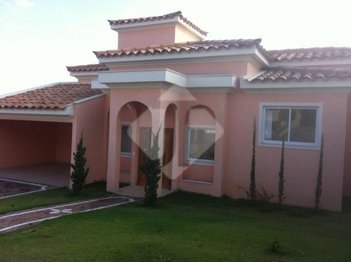 house em Rua Parque do Itatiaia, Bosque - Vinhedo - SP