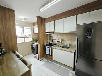 apartment em Rua Machado de Assis, Nova América - Piracicaba - SP
