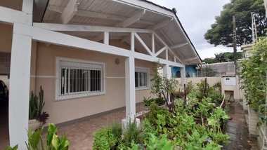 house em Rua das Alfazemas, Harmonia - Canoas - RS
