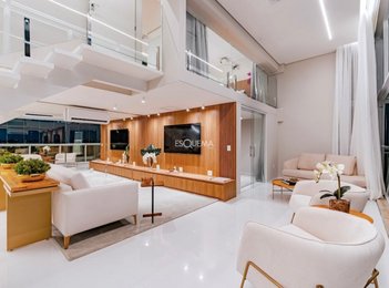 apartment em Avenida Presidente Juscelino Kubitschek, Vila Nova Conceição - São Paulo - SP
