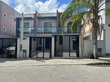 house em Rua Paulinho Joaquim da Cunha, Ingleses do Rio Vermelho - Florianópolis - SC