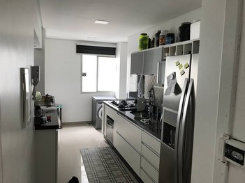 apartment em Rua Joaquim Antunes, Pinheiros - São Paulo - SP